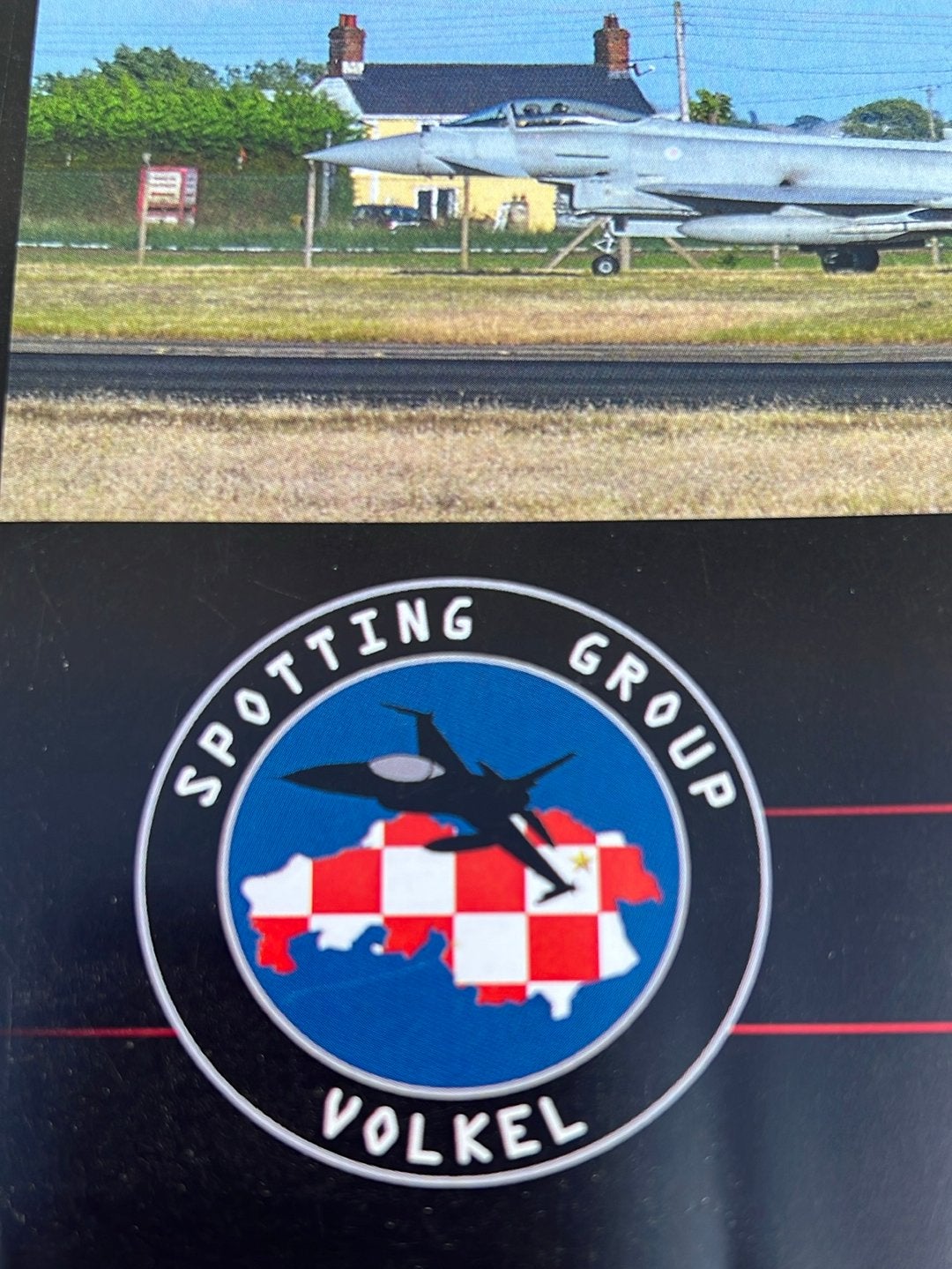 4x tijdschift van Spotting group Volkel, Ophalen of Verzenden, Luchtmacht, Nederland, Boek of Tijdschrift
