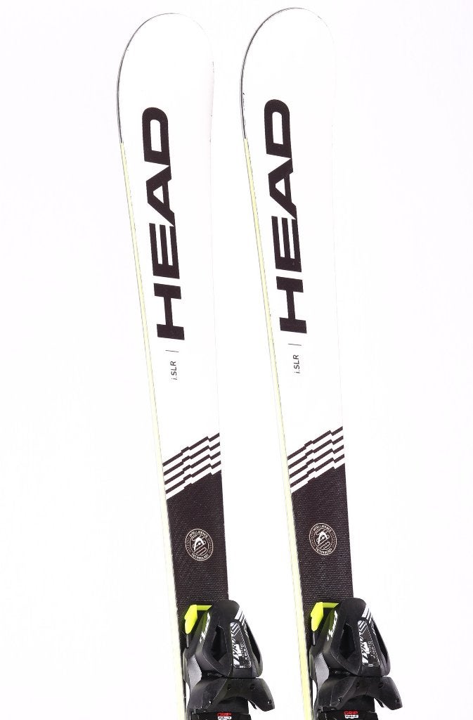 155 160 165 170 ski's HEAD WORLDCUP REBELS I.SLR, grip walk, 160 tot 180 cm, Gebruikt, Verzenden, Carve
