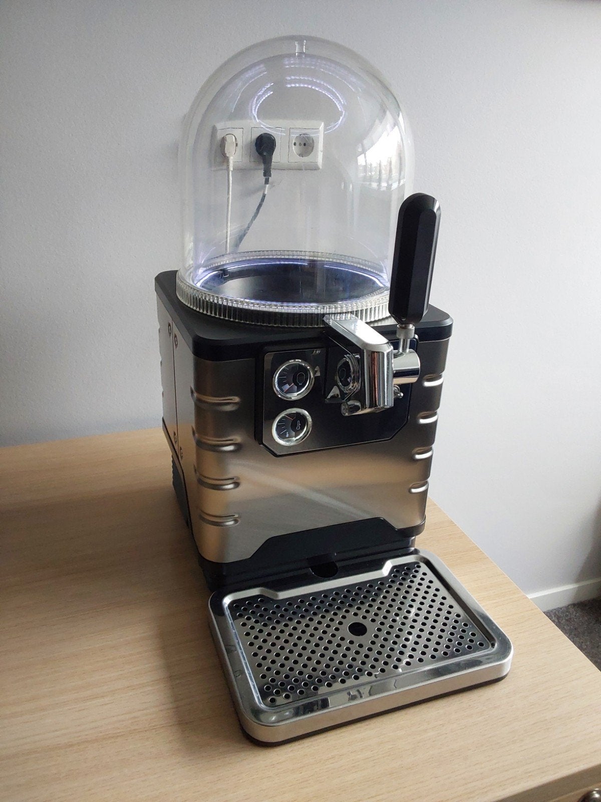 Heineken Blade biertap thuistap. Nieuwstaat!!!, Ophalen, Zo goed als nieuw, Overige merken