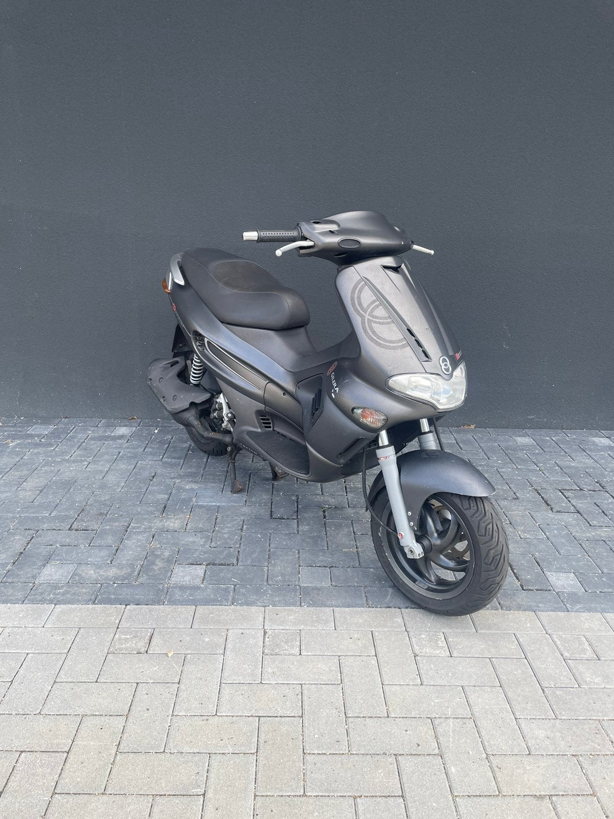 Gilera runner 200cc vxr recent onderhouden, Fietsen en Brommers, Scooters | Piaggio, Overige modellen, Pia, Maximaal 45 km/u, Zo goed als nieuw
