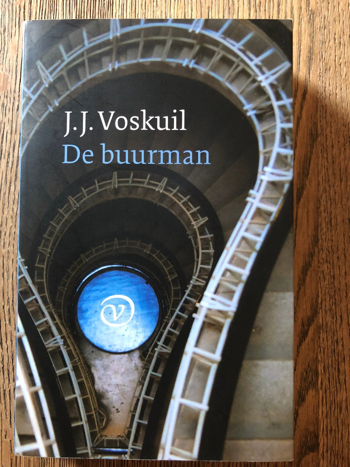 J.J. Voskuil - De buurman, Ophalen, Gelezen