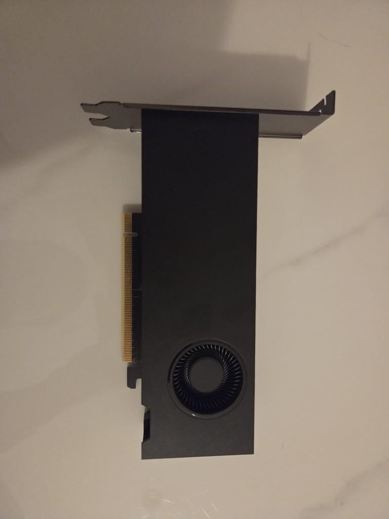 Nvidia RTX A2000 12GB, Computers en Software, Videokaarten, GDDR6, PCI-Express 4, Nieuw, Ophalen of Verzenden