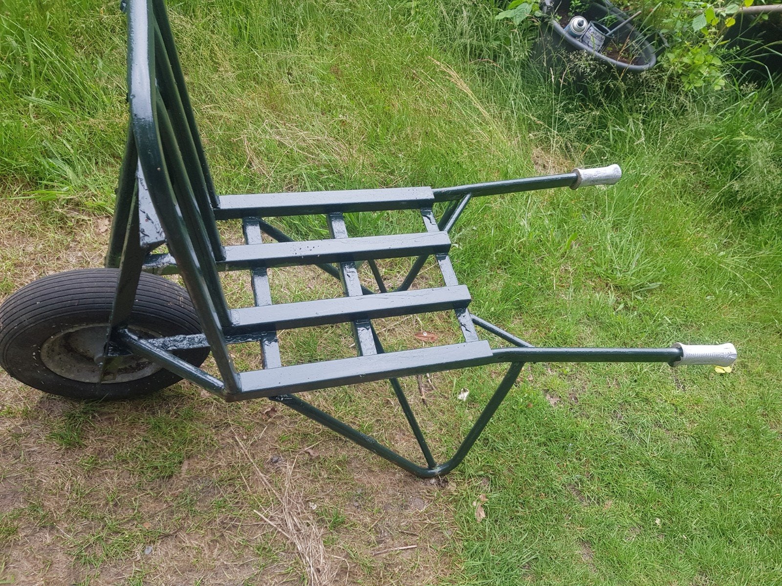 Steenkruiwagen aanhanger gereedschapkruiwagen, Ophalen of Verzenden