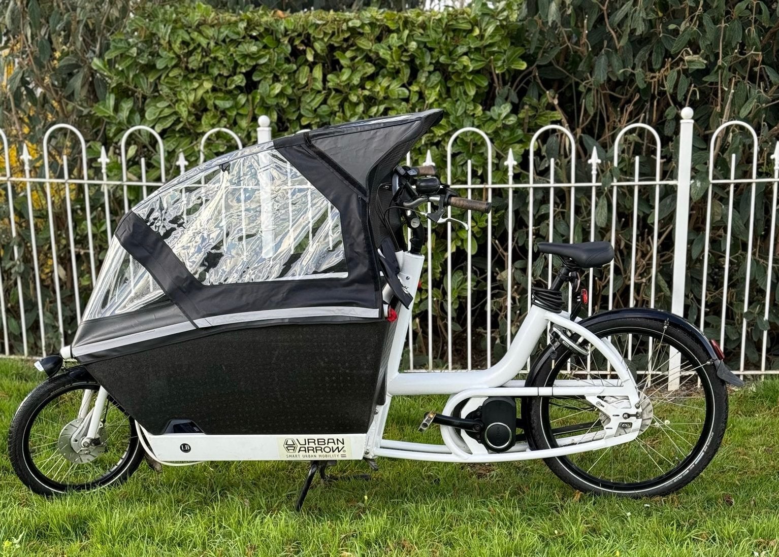 Urban arrow family met garantie, Overige merken, 4 kinderen of meer, Luxueuze-bikes@hotmail.com, Luxueuze bikes