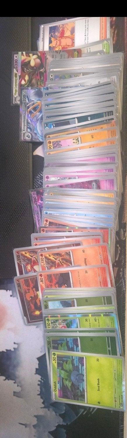 Phantasmal Flames base set +- 60%, Verzenden, Nieuw, Meerdere kaarten