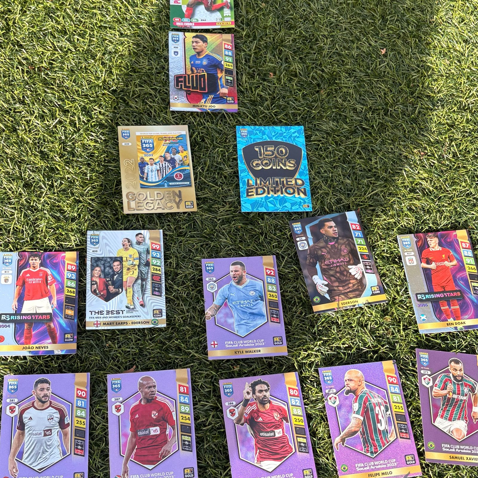 FIFA 365 Adrenalyn XL Voetbalkaarten Collectie, Verzamelen, Ophalen of Verzenden, Zo goed als nieuw, Buitenlandse clubs, Spelerskaart