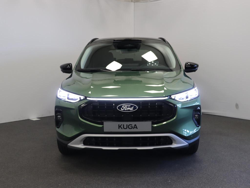 Ford Kuga 2.5 PHEV Active X | Te Bestellen | Actiekorting to, Auto's, 12 maanden, 4 cilinders, Plug-in hybride, Bedrijf