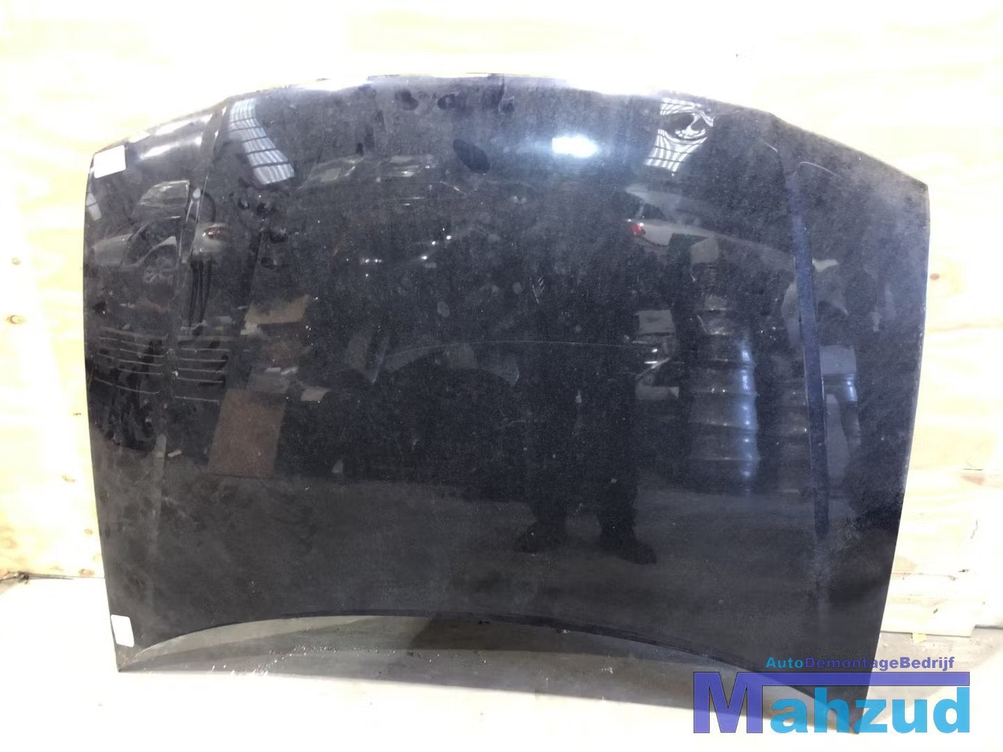 AUDI A3 (8L1) Zwart LZ5L Motorkap, Gebruikt, AUDI AG, Auto-Union-Strasse 1
85045  Ingolstadt, DE, Kundenbetreuung@audi.de