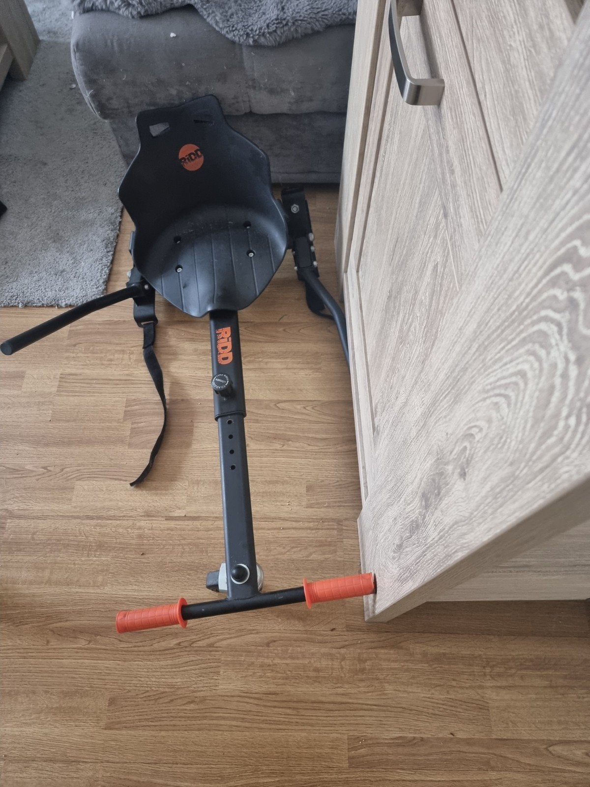 zitje voor op hooverboard, Kinderen en Baby's, Gebruikt