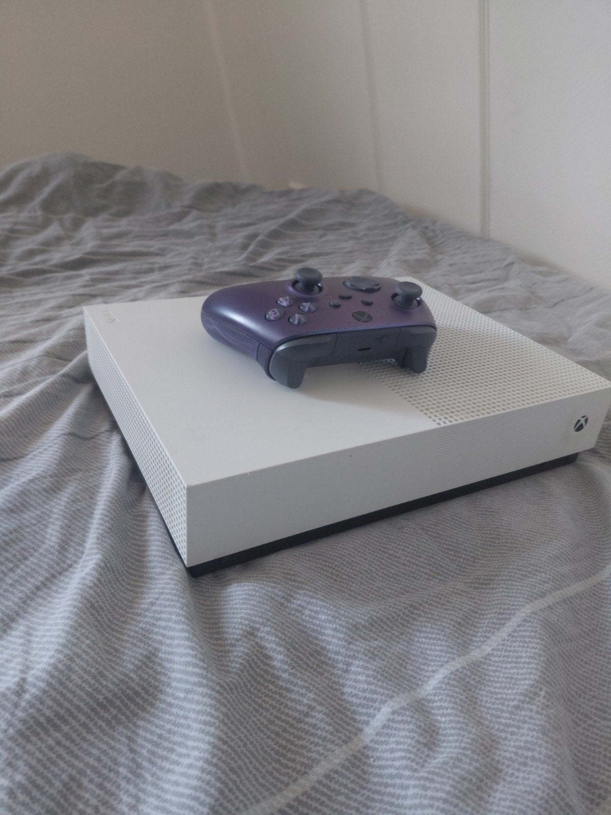 xbox one s all digital edition, Ophalen, Xbox One S All-digital, Zo goed als nieuw, 1 TB