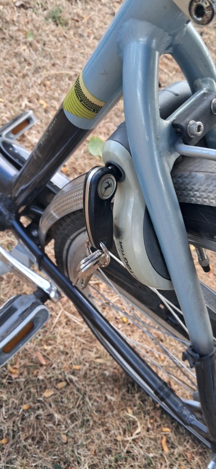 Gazelle fiets, 55 cm of meer, Ophalen of Verzenden, Zo goed als nieuw, Minder dan 10 versnellingen