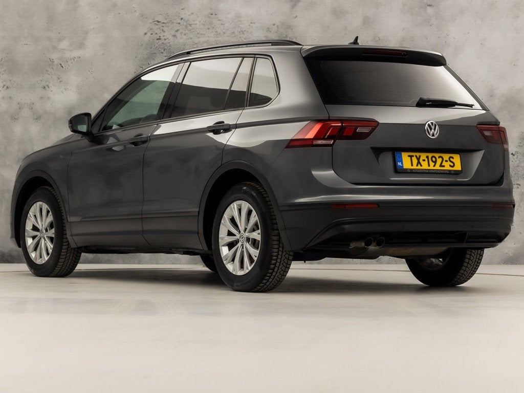 Volkswagen Tiguan 1.4 TSI Sportline (APPLE CARPLAY, GROOT NA, Voorwielaandrijving, 12 maanden, Gebruikt, 4 cilinders