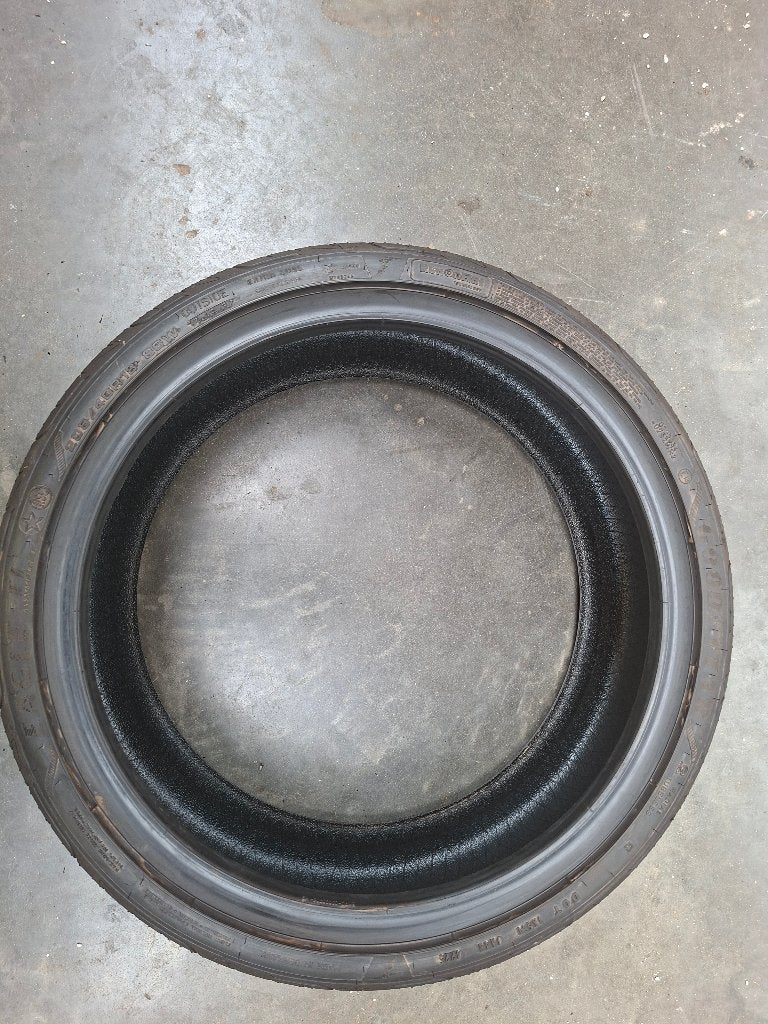 1 Band Goodyear Eagle F1 205/40R18 2025 Runflat, Ophalen of Verzenden