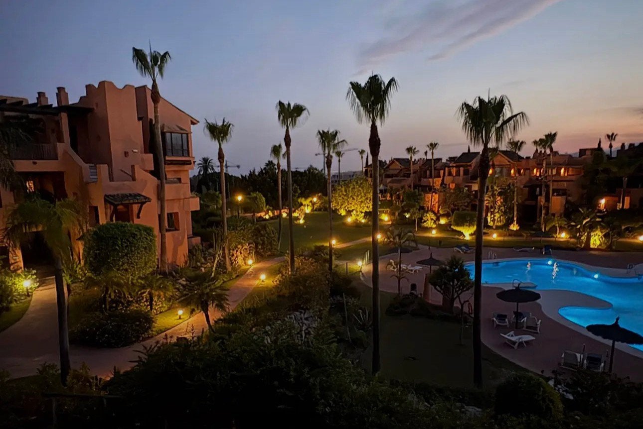Ons plekje Costa del Sol (Marbella–Estepona)., Wasmachine, Bemiddelingsbureau, 2 slaapkamers, Appartement