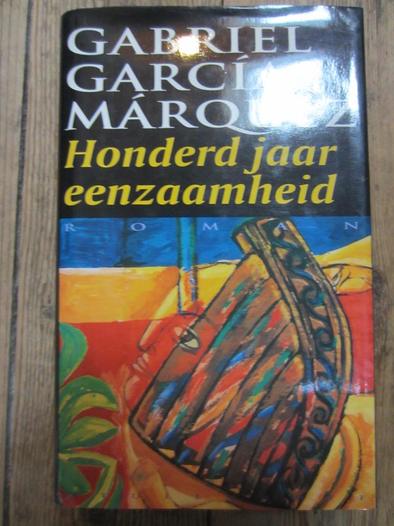 Honderd jaar eenzaamheid, Ophalen of Verzenden, Gelezen, Wereld overig