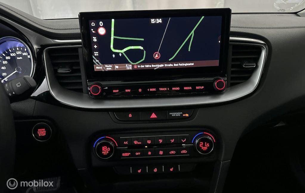 Kia XCeed 1.6 GDi PHEV Spirit | Garantie 2029 | ACC | Stoelv, XCeed, Gebruikt, Met garantie (alle), Wit