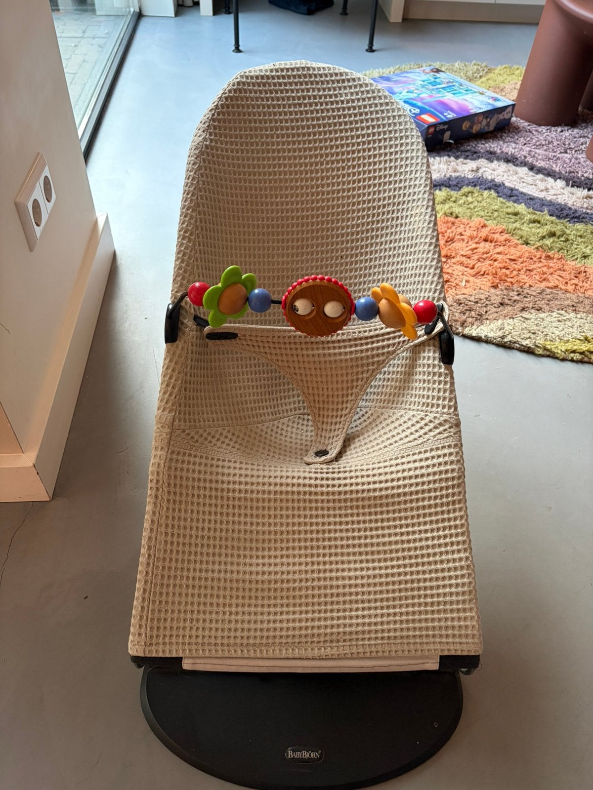 Baby Bjorn wipstoel, Ophalen, Zo goed als nieuw