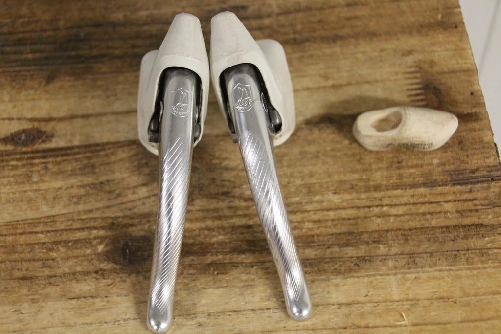 Campagnolo C-Record remgreep set / GERESERVEERD, Campa, Gebruikt, Overige typen, Campa