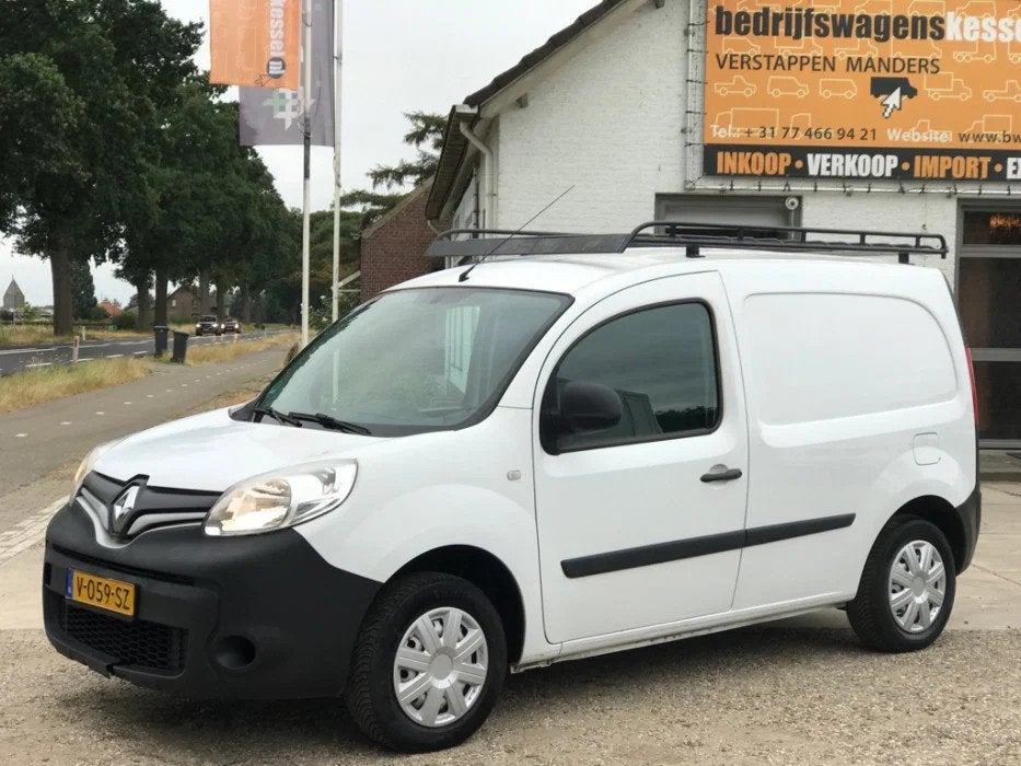 Renault Kangoo 1.5 dCi 75 Euro 6 Airco Trekhaak Imperial, Voorwielaandrijving, Gebruikt, Euro 6, 4 cilinders