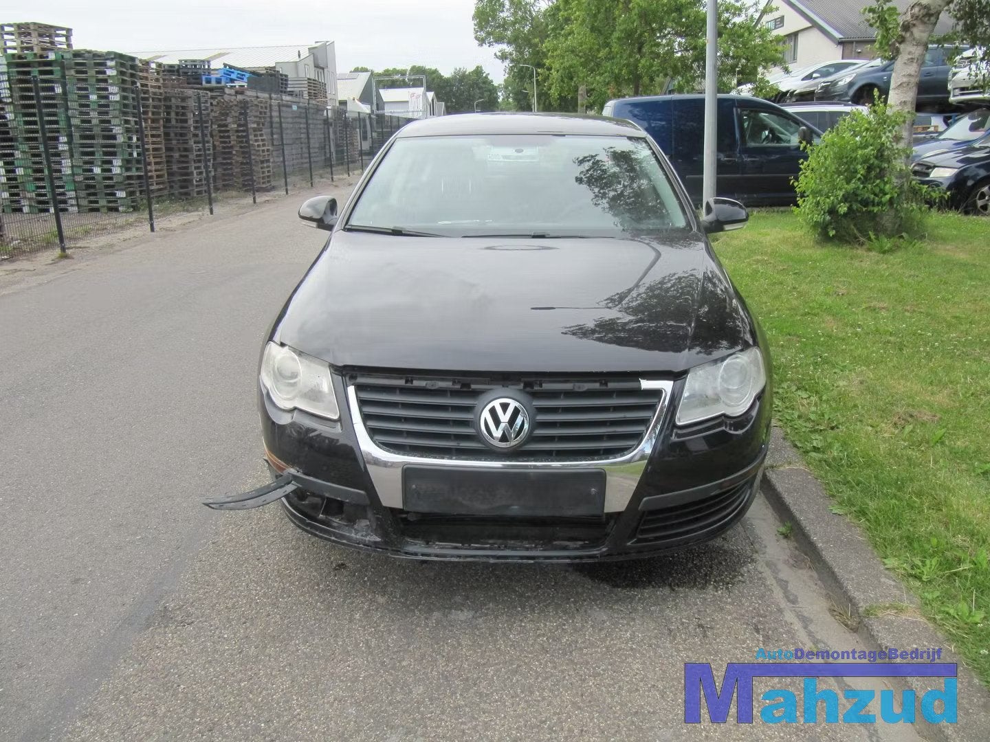 2007 Volkswagen Passat 1.6 DEMONTAGE SLOOP ONDERDELEN DONOR, Auto-onderdelen, Gebruikt, Volkswagen, Volkswagen AG, Berliner Ring 2
38440  Wolfsburg, DE