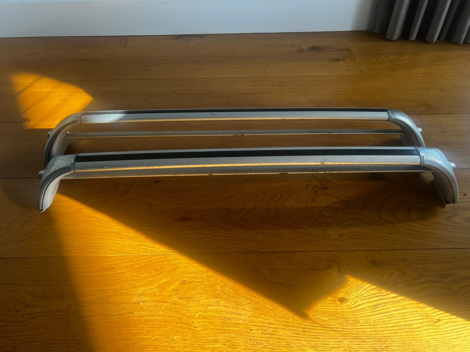 Originele dakdragers alfa romeo 147, Ophalen of Verzenden, Gebruikt