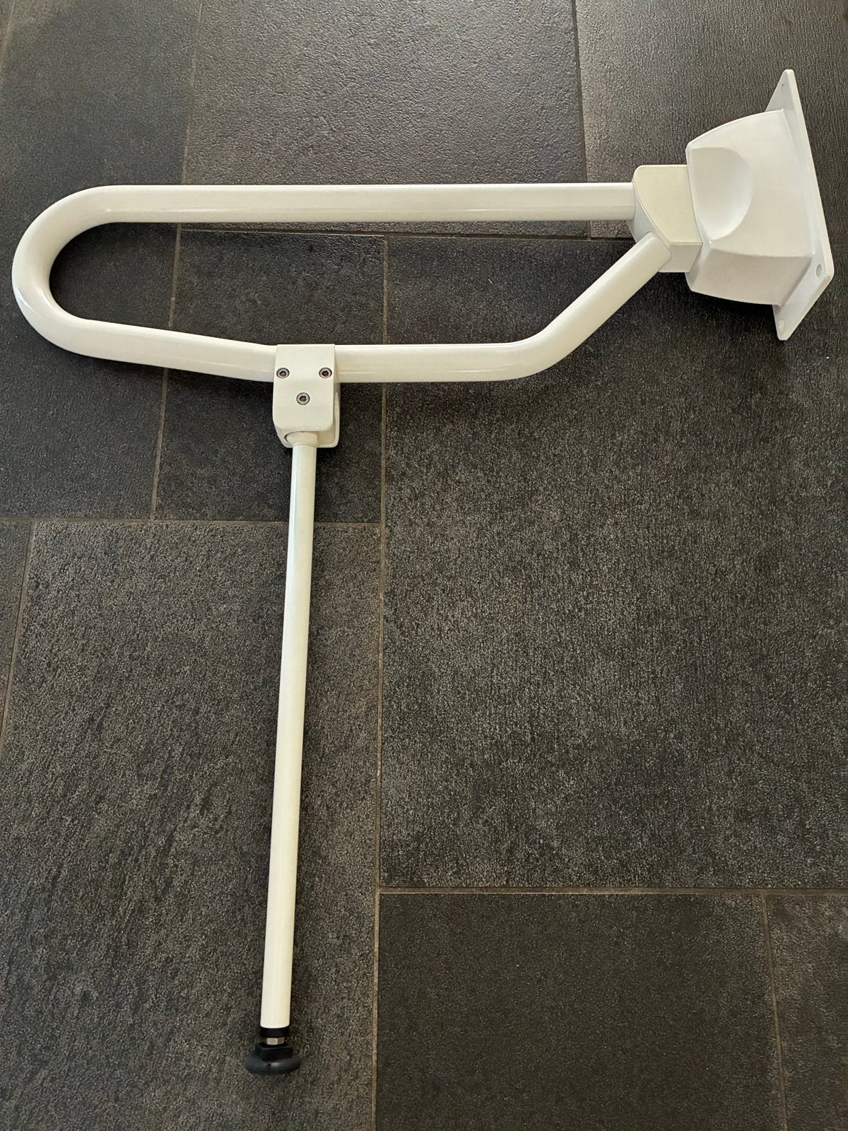 Uitklapbare invalidebeugel voor de WC, Ophalen of Verzenden