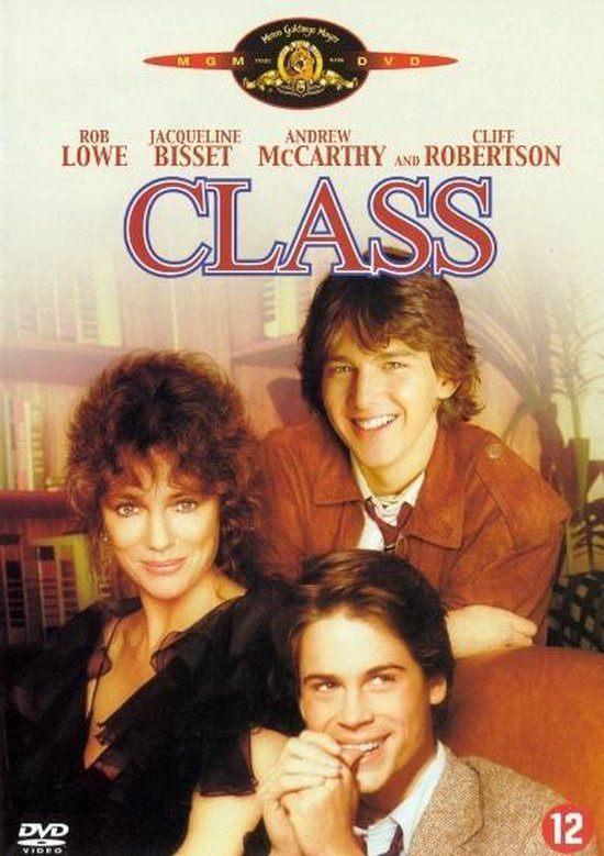 Class - Rob Lowe e.a. - MGM - 1983, Verzenden, 1980 tot heden, Zo goed als nieuw, Komedie