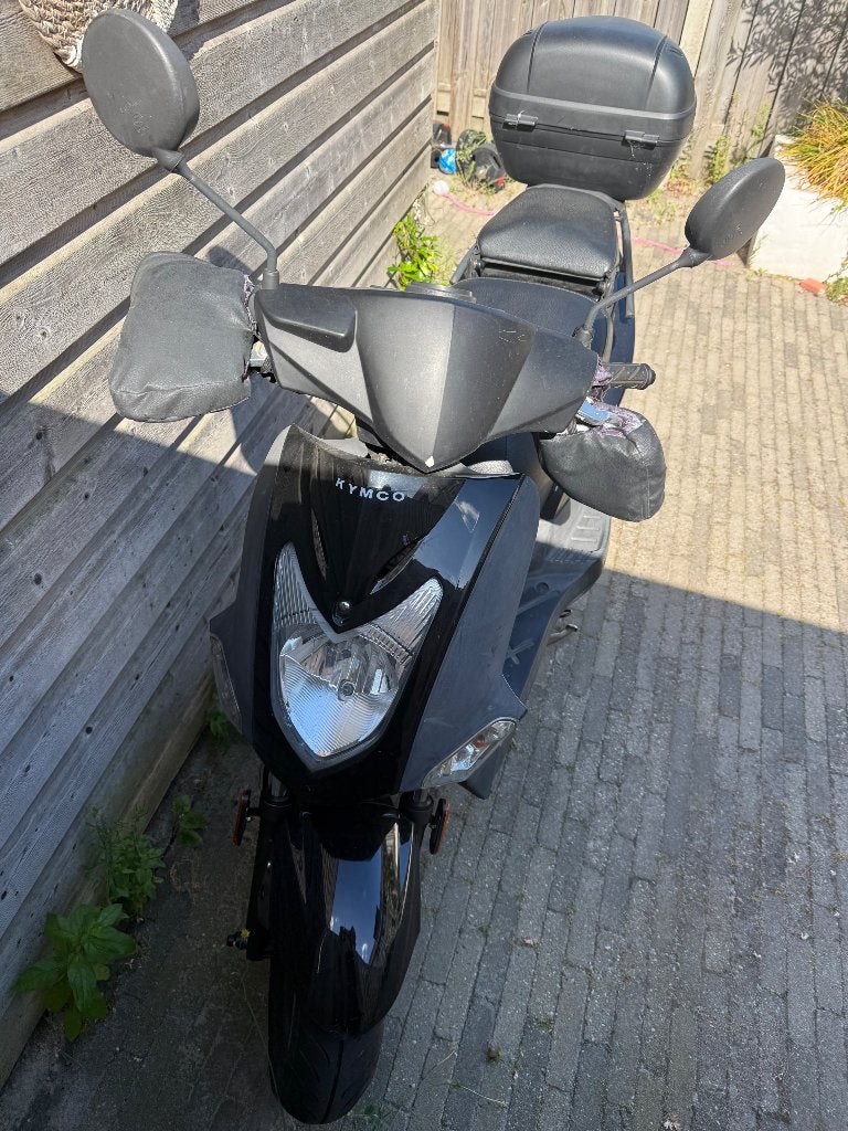Scooter te koop, Fietsen en Brommers, Ophalen, Gebruikt, Maximaal 45 km/u, Agility