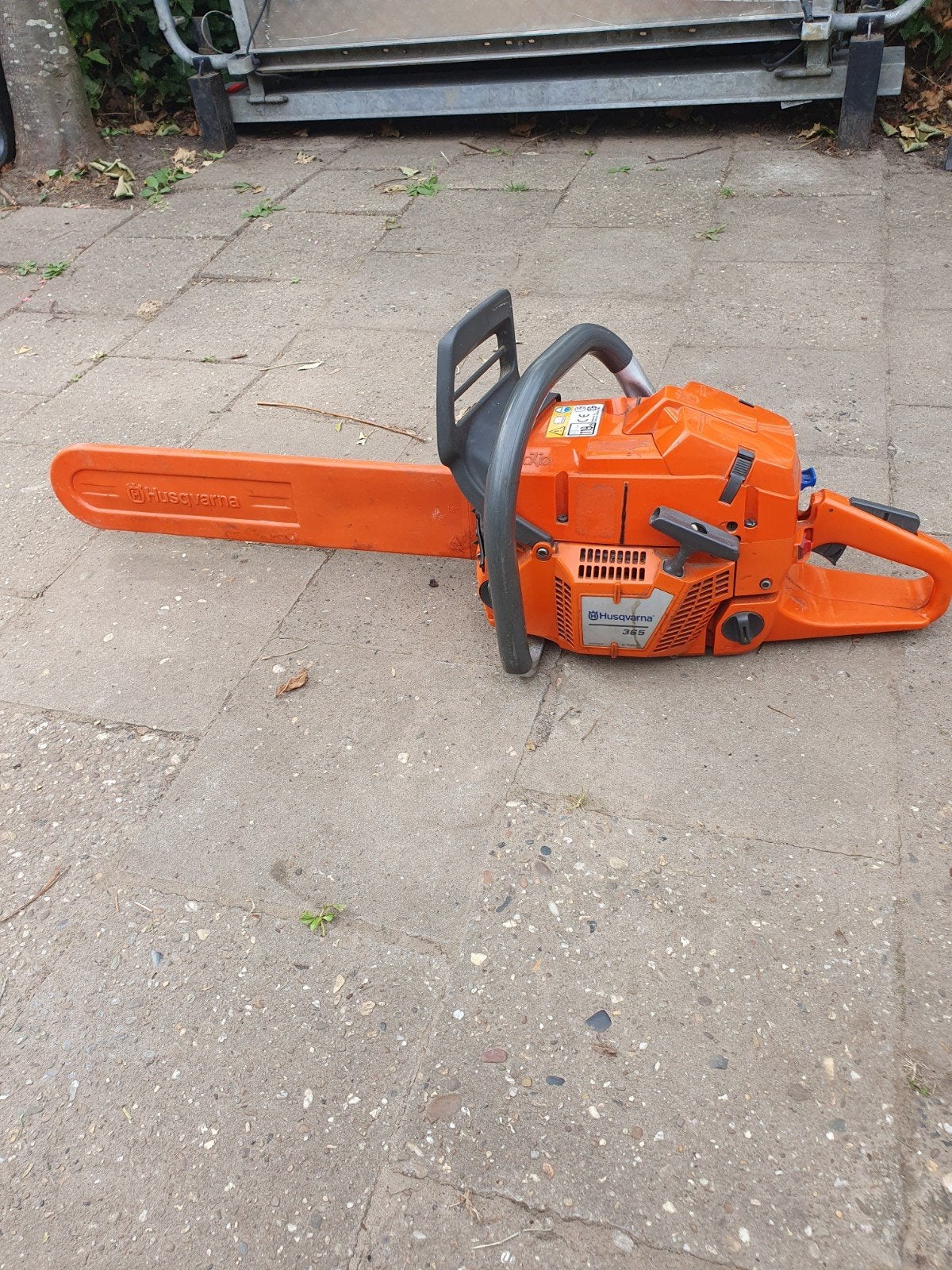Husqvarna 365 X-Torq Motorzaag te koop, Ophalen of Verzenden, Gebruikt