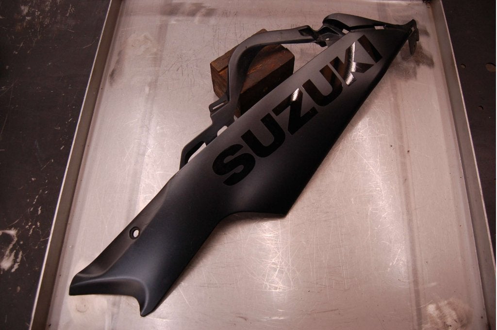 onderkuip gsxr 600 750 k6 k7 gsx gsxr600 750 2006, Motoren, Onderdelen | Suzuki, Niet ingevuld, Gebruikt, Niet ingevuld, Ophalen of Verzenden