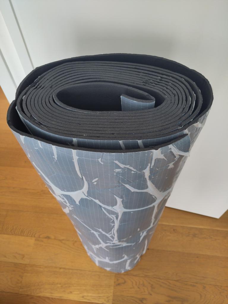 Armaflex 6mm 5 meter op rol, Doe-het-zelf en Verbouw, Isolatie en Afdichting, Overige materialen, Nieuw, 5 tot 10 m², Ophalen