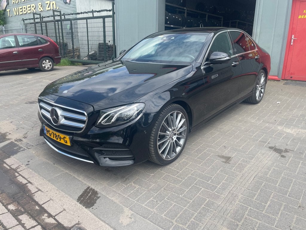 Mercedes-Benz E-klasse 350 d Premium Plus, Auto's, Mercedes-Benz, Automaat, Achterwielaandrijving, Gebruikt, Euro 6