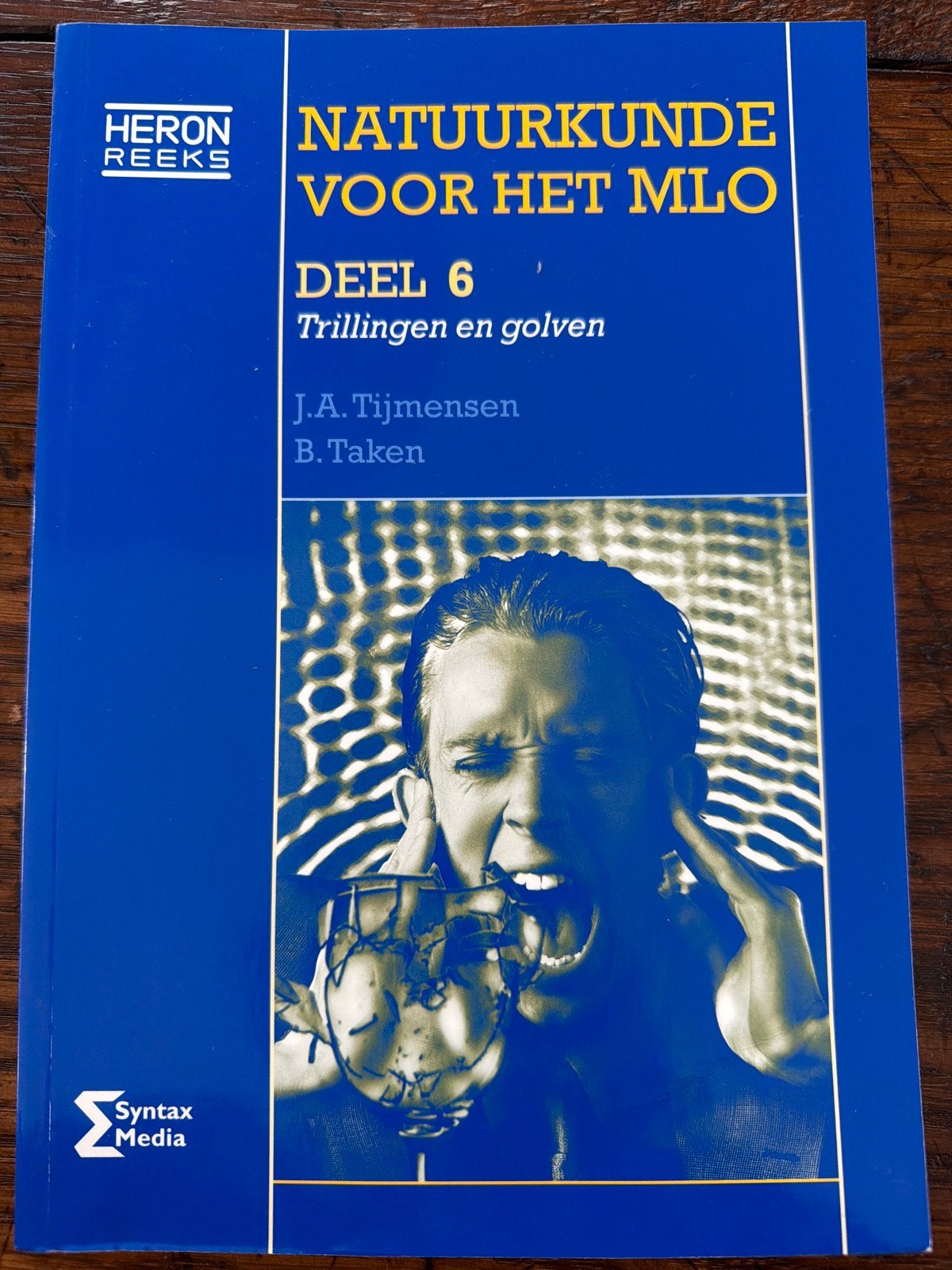 Natuurkunde voor het MLO Deel 6: Trillingen en golven, Boeken, Ophalen of Verzenden, Beta, Gelezen, MBO