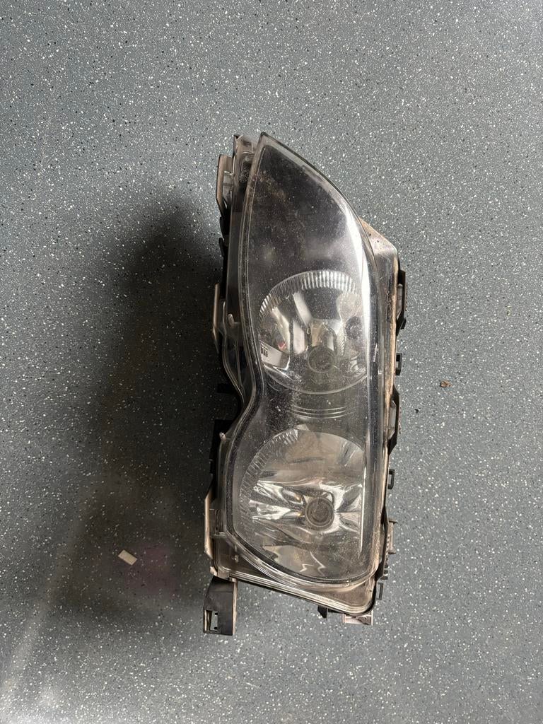 Rechter koplamp BMW 3 Serie E46 (ZKW), Ophalen, Gebruikt, BMW