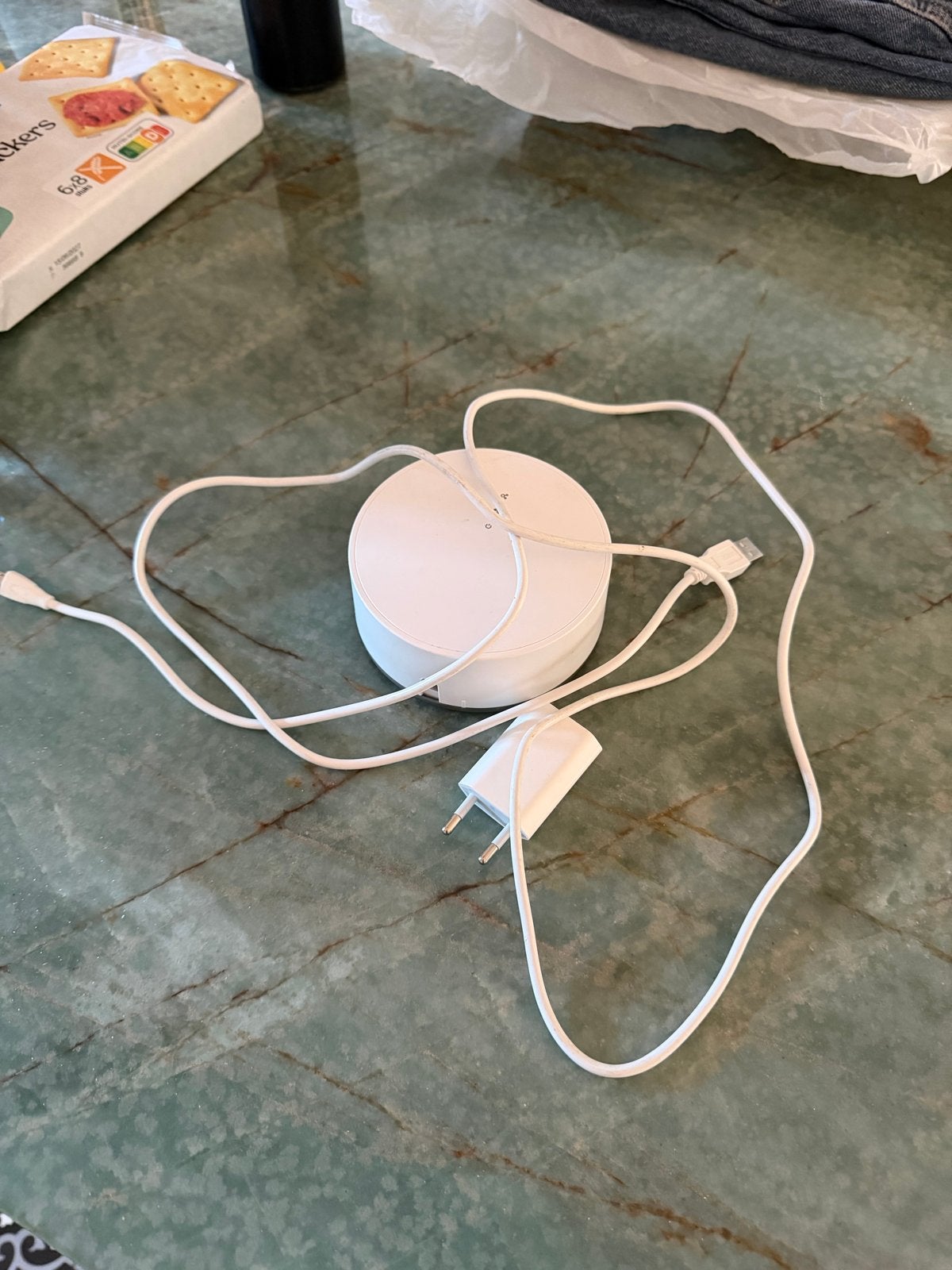 IKEA TRÅDFRI Gateway/Hub - Smart Home Bediening, Ophalen, Gebruikt, Kunststof, Modern