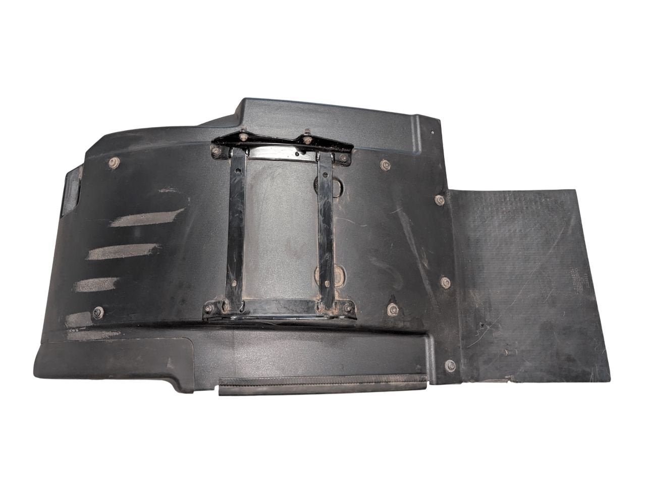 DAF XF 106 SPATBORD VOOR-LINKS GEBRUIKT 2042662U, Gebruikt, -, -, Ophalen of Verzenden
