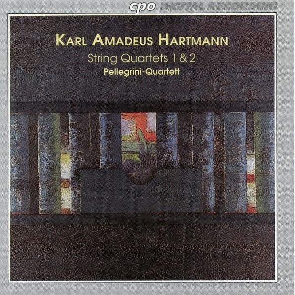 karl amadeus hartmann, Verzenden, Classicisme, Zo goed als nieuw, Overige typen