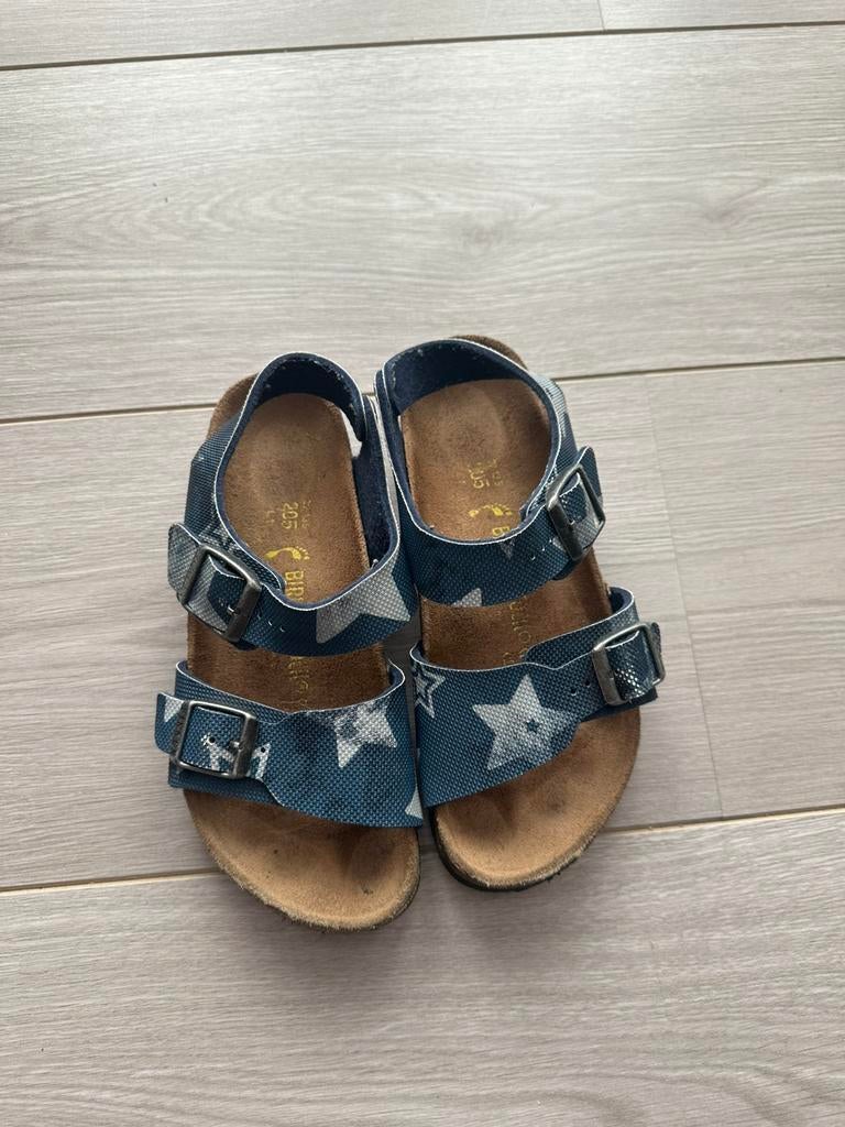 Birkenstock kinderen, Jongen of Meisje, Overige typen, Ophalen of Verzenden, Zo goed als nieuw