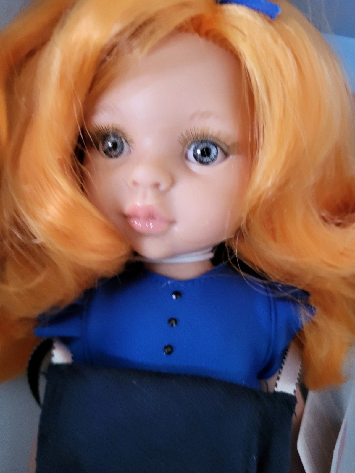 Paola reina las amigas funky Carina pop 32 cm nieuw, Ophalen of Verzenden, Nieuw, Overige typen