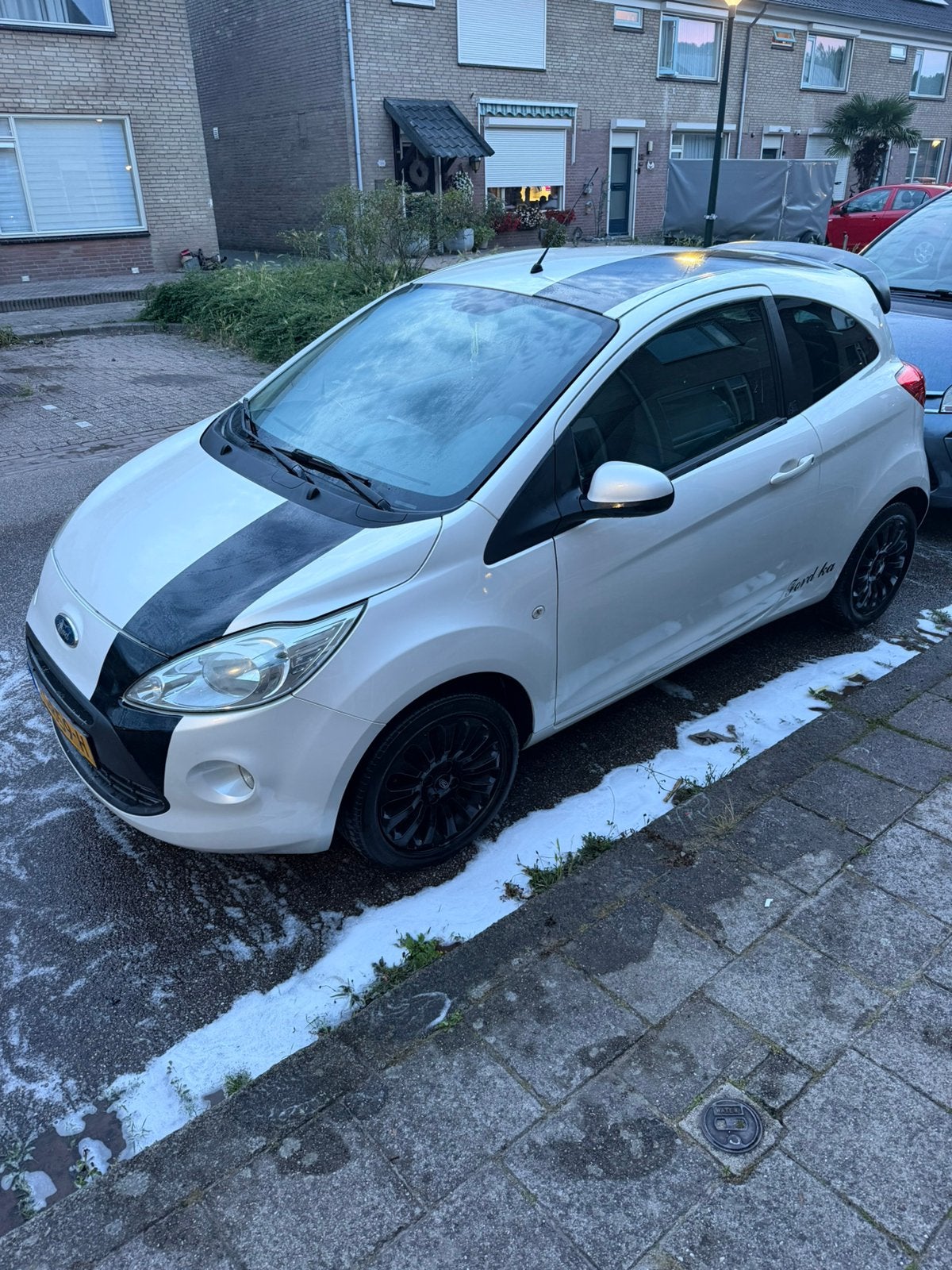 Ford ka uit 2009 zie tekst, Ophalen, Gebruikt, Ford
