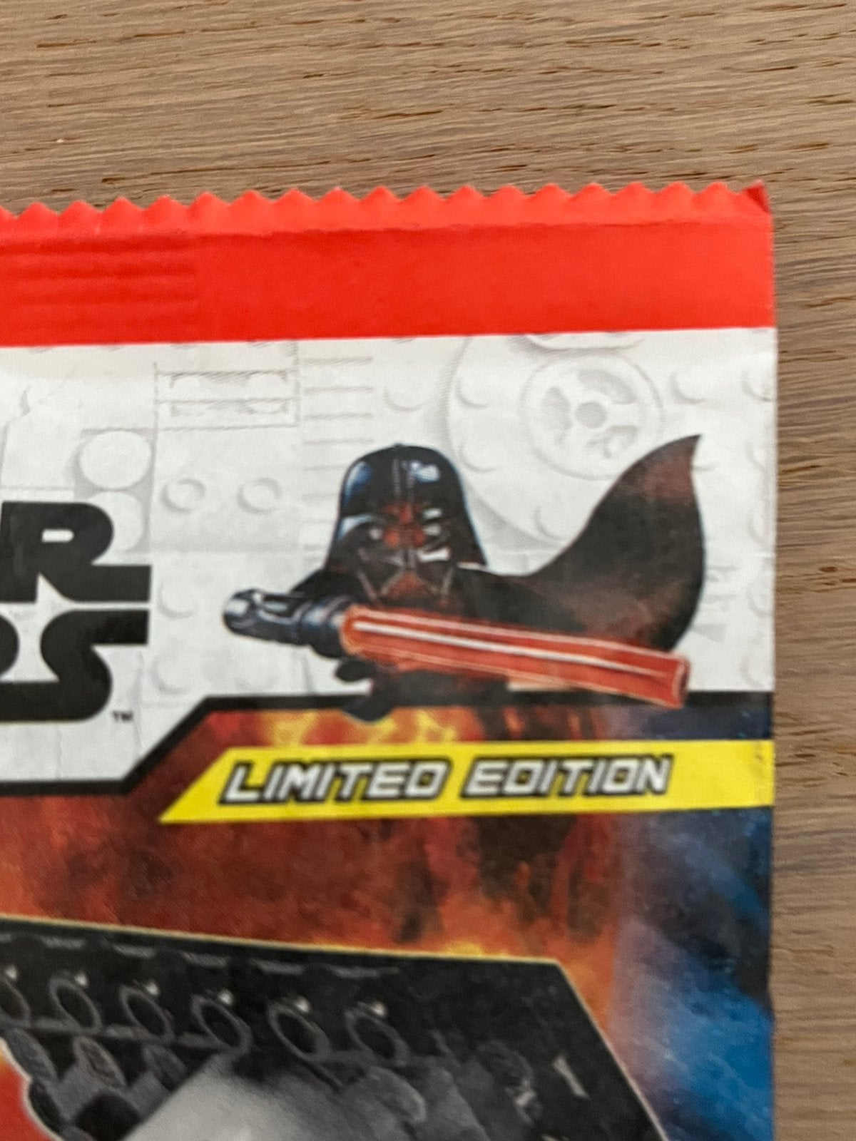 Lego Star Wars Limited Edition TIE Advanced NIEUW, Star Wars, Lego, Nieuw, Ophalen of Verzenden