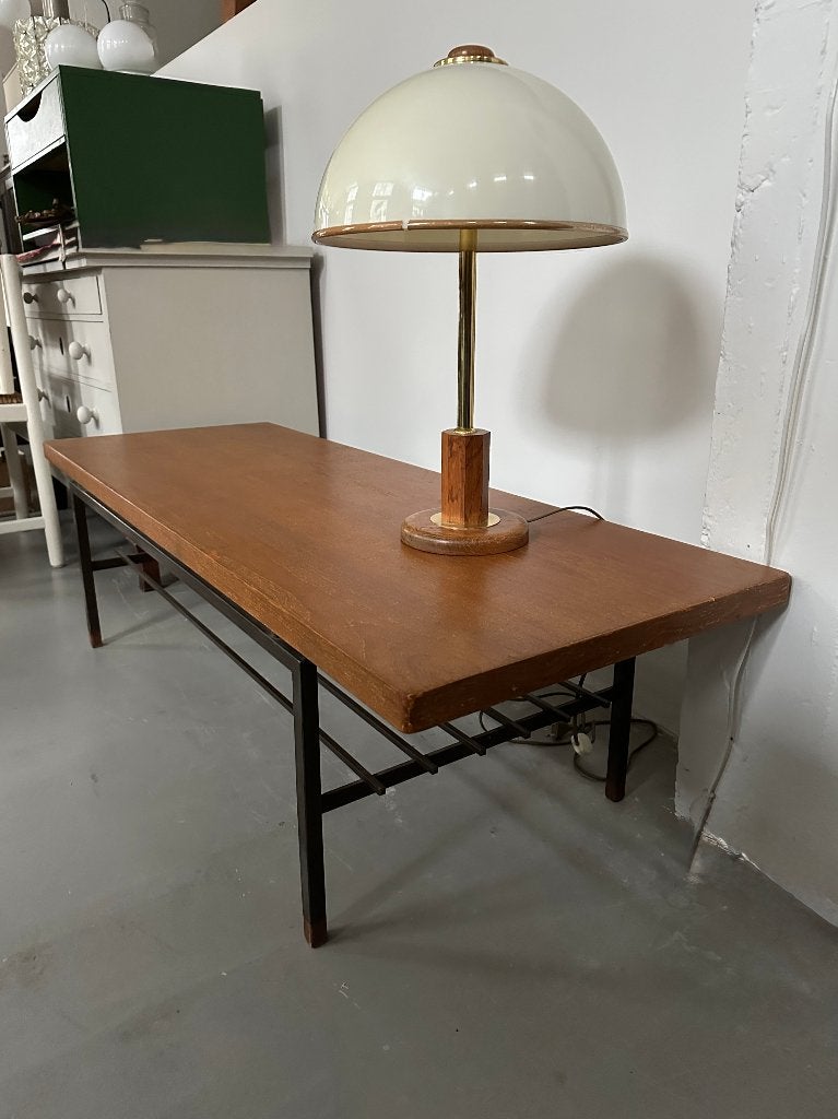 Vintage design salontafel, Deense midcentury coffee table
