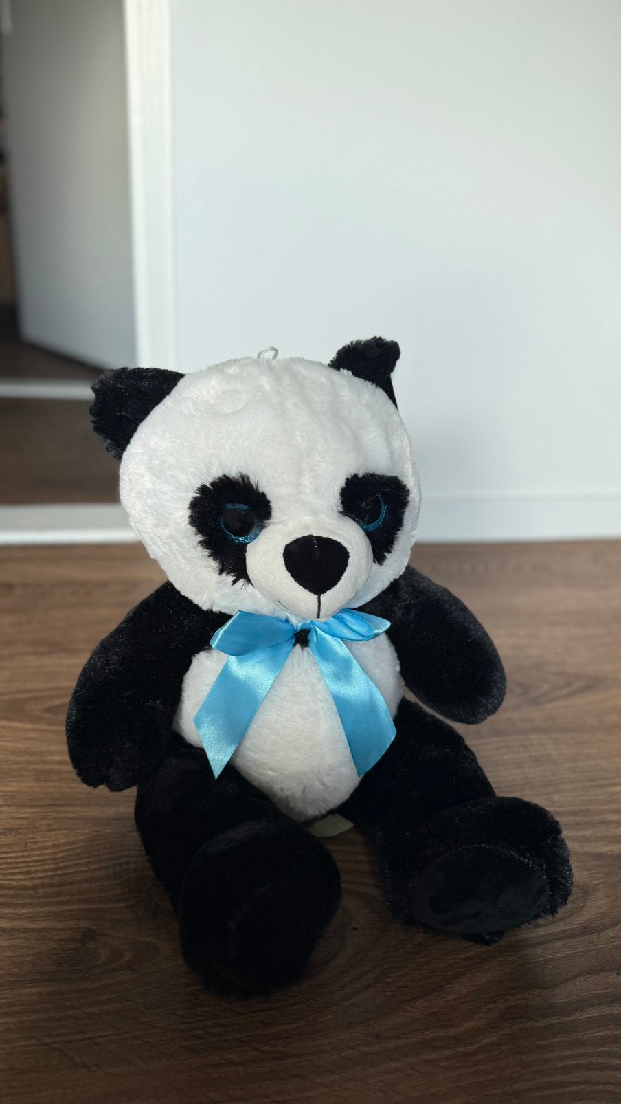 Panda knuffel, Ophalen of Verzenden, Zo goed als nieuw, Overige typen