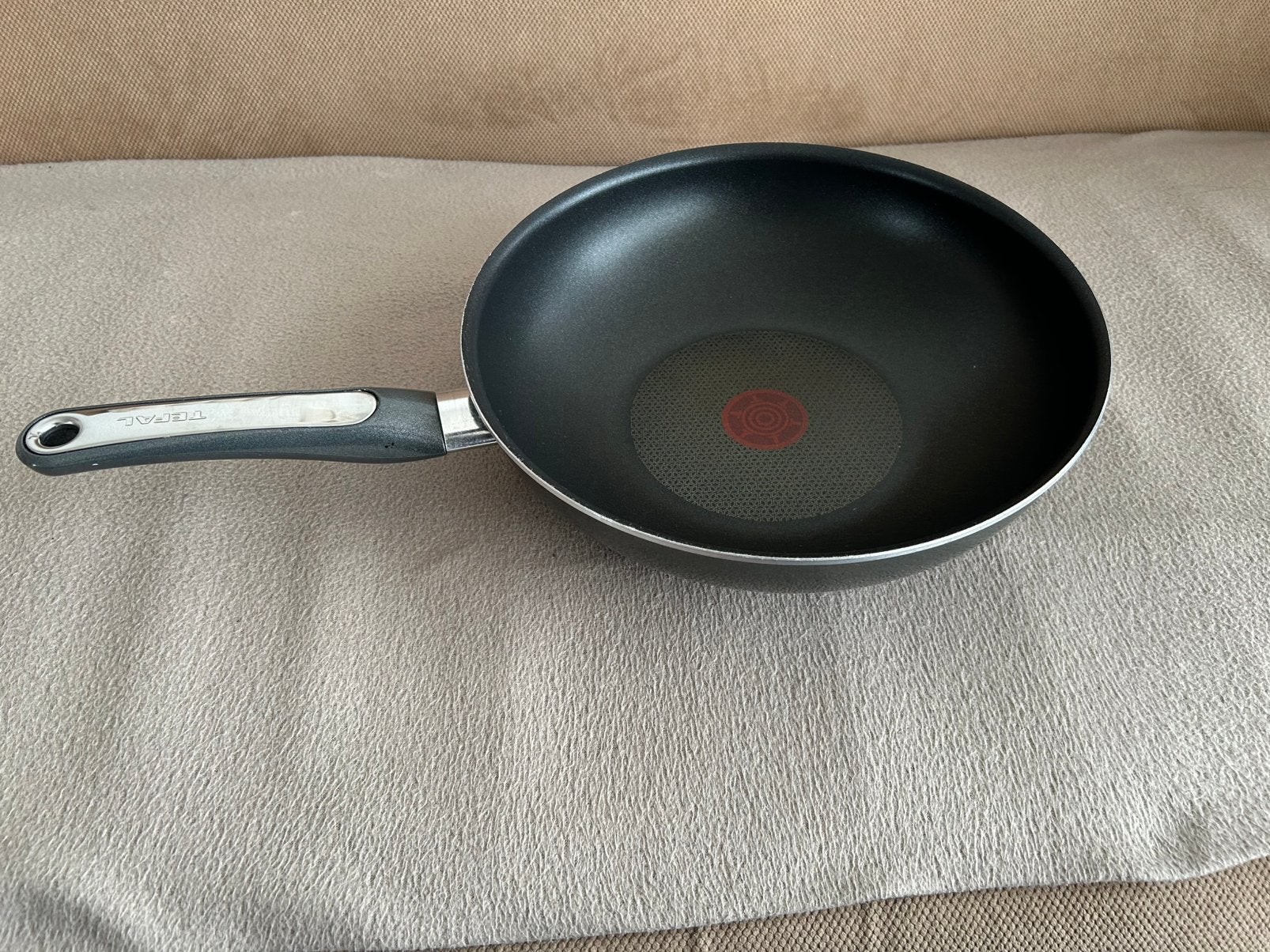 Wokpan Tefal, Ophalen, Gebruikt, Wok, Tefal