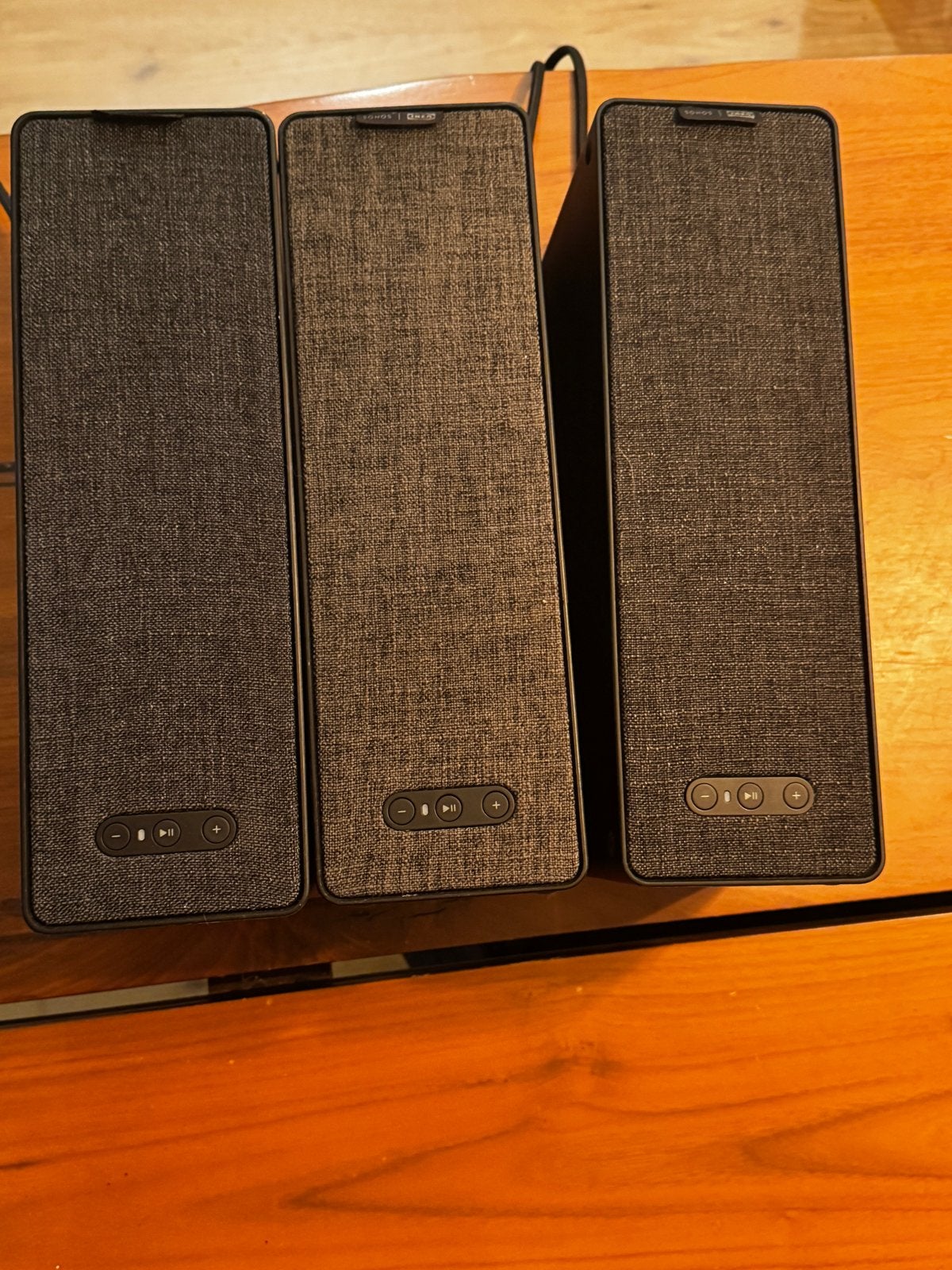 3x IKEA Symfonisk Sonos Boekenplank Speakers