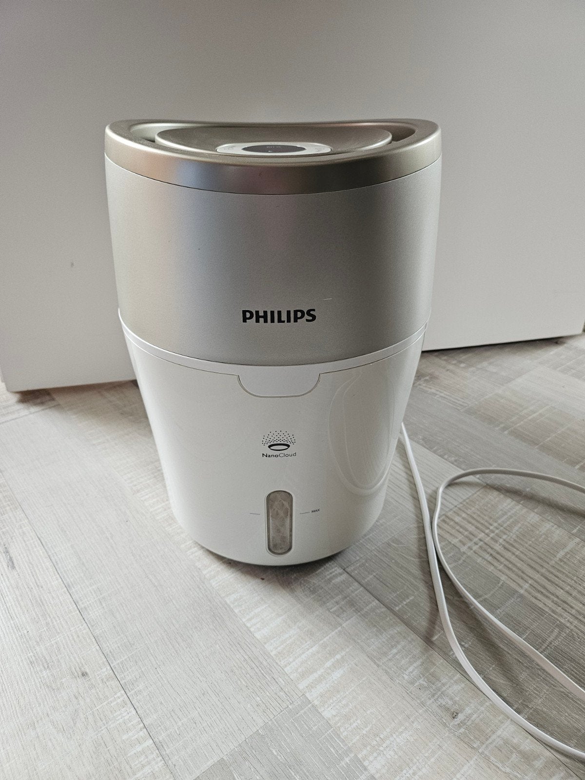 Philips lucht bevochtiger 2000 series, Ophalen of Verzenden, Mobiele airco, Minder dan 60 m³, 3 snelheden of meer