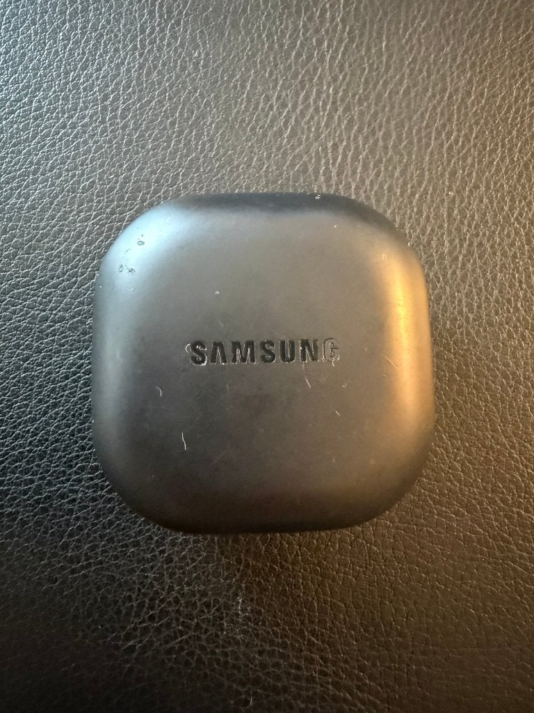 Original Samsung Galaxy Buds2 Pro SM-R510 charging case, Telecommunicatie, Mobiele telefoons | Oordopjes, Gebruikt, Zwart, Ophalen of Verzenden