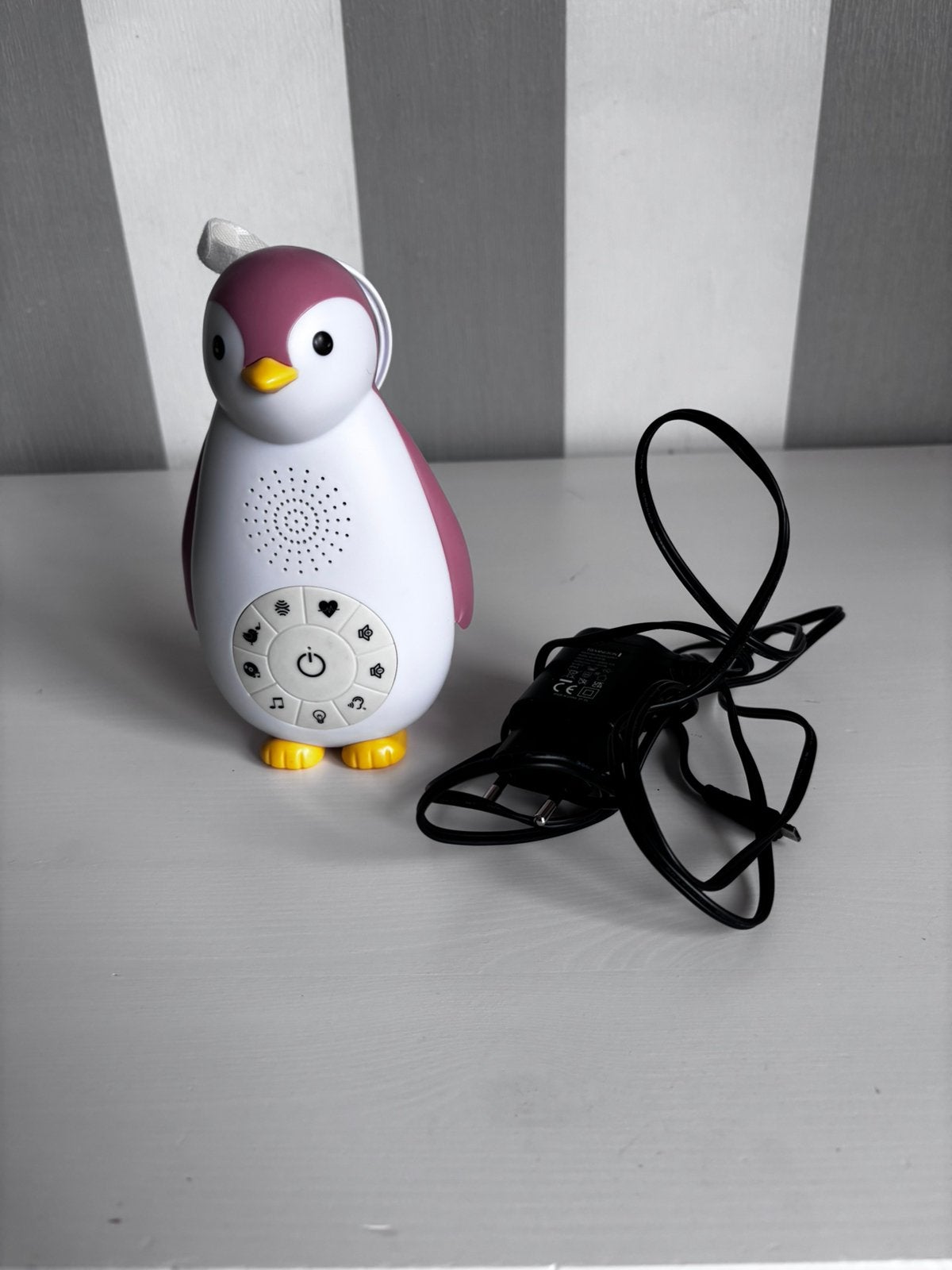 Zazu pinguïn, Ophalen of Verzenden, Gebruikt