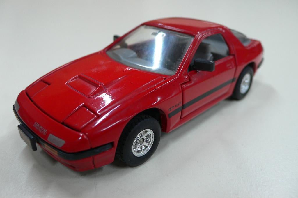 mazda rx7  - diapet/ yonezawa  1/43, Hobby en Vrije tijd, Modelauto's | 1:43, Nieuw, Auto, Overige merken, Verzenden