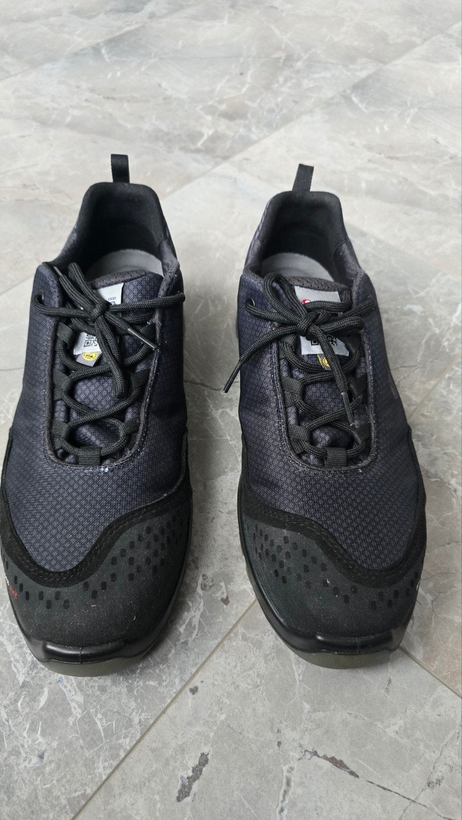 Sixton Peak Auckland-94 TE S3 SRC werkschoenen, Ophalen of Verzenden, Nieuw, Zwart, Werkschoenen